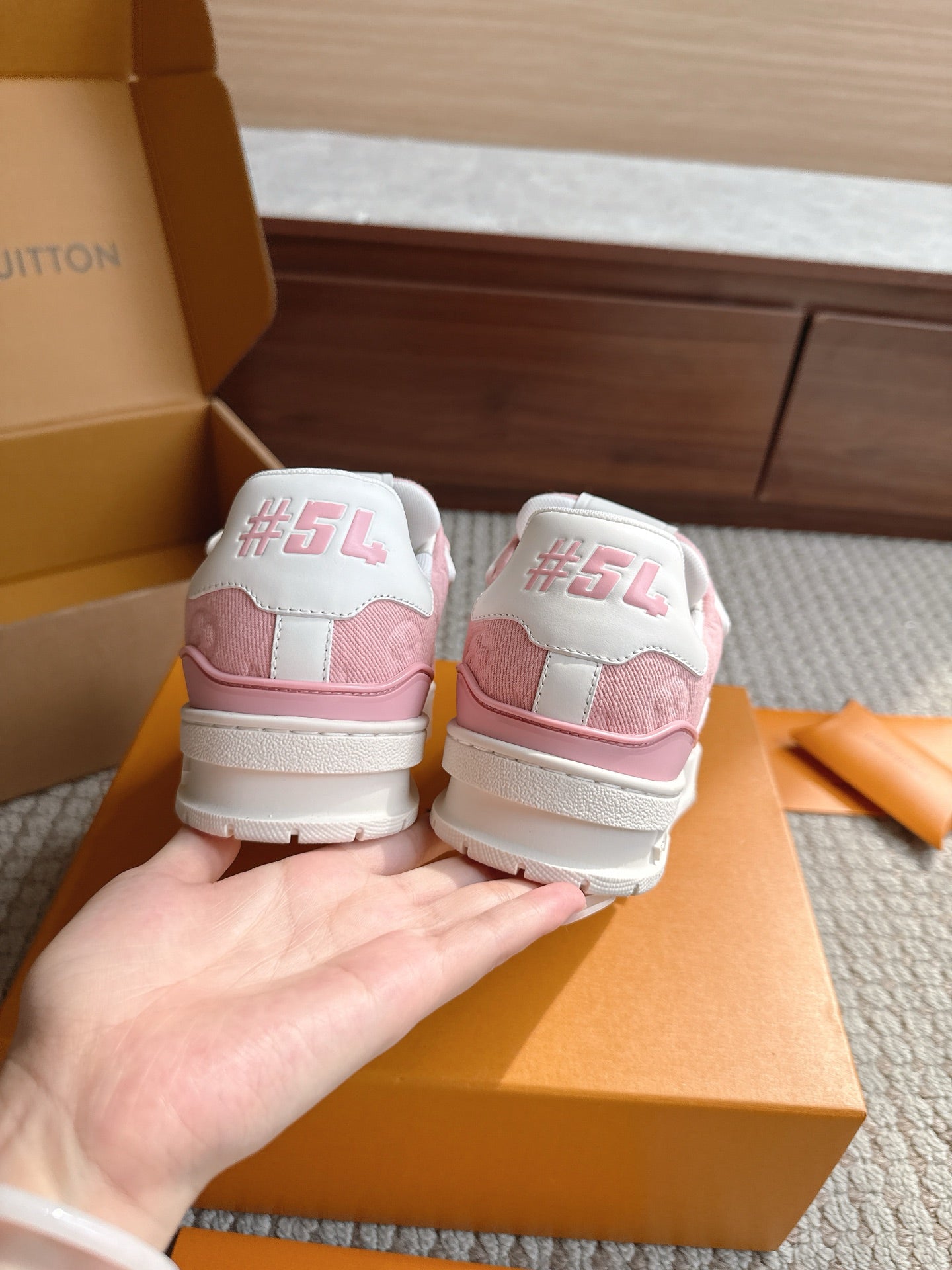 Trainer Sneaker 113