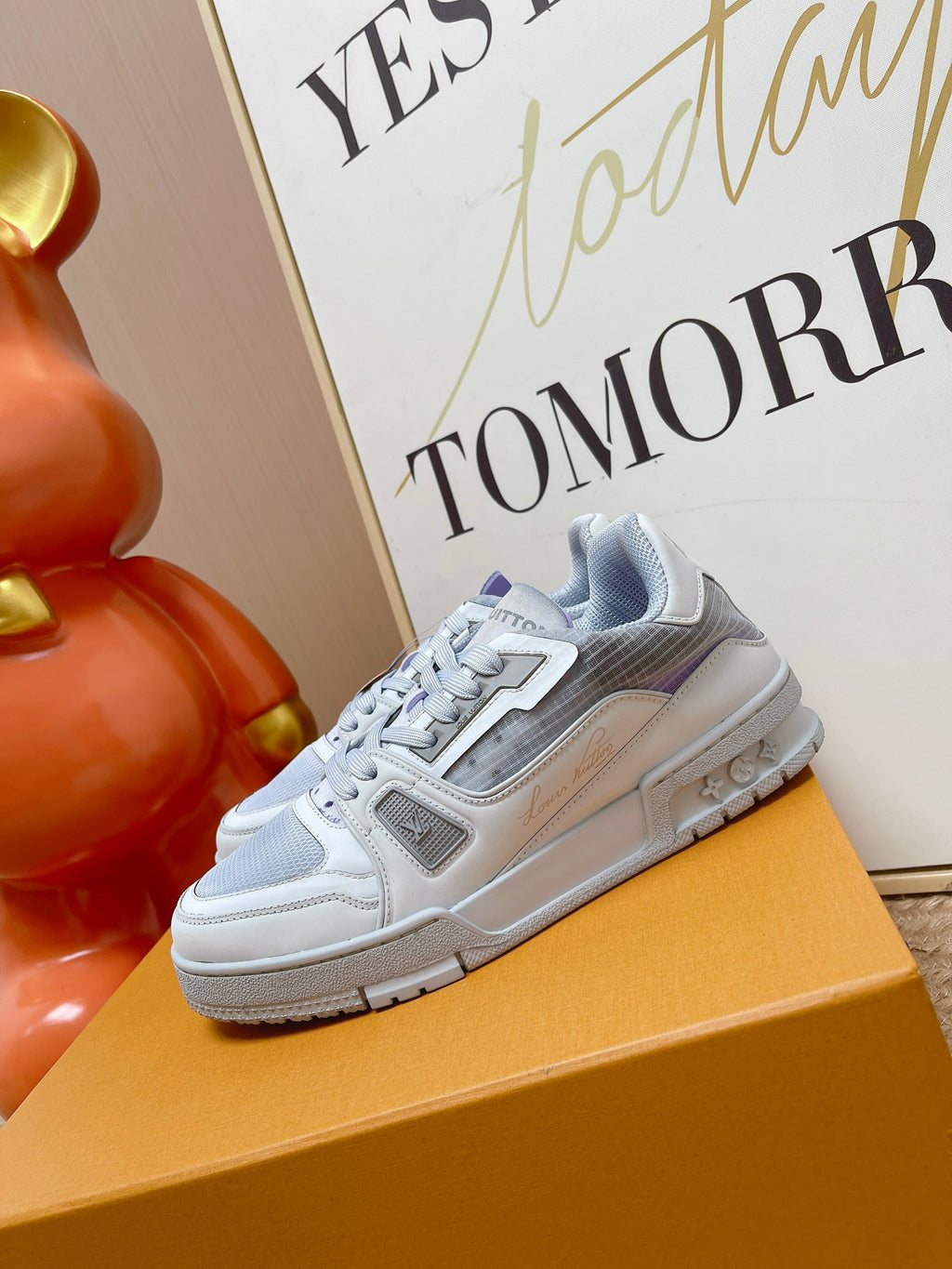 Trainer Sneaker 112