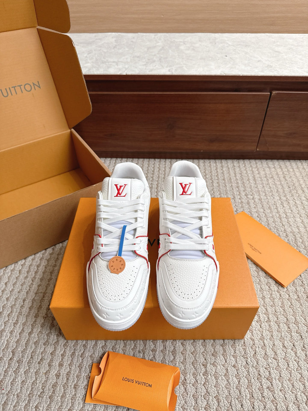 Trainer Sneaker 104