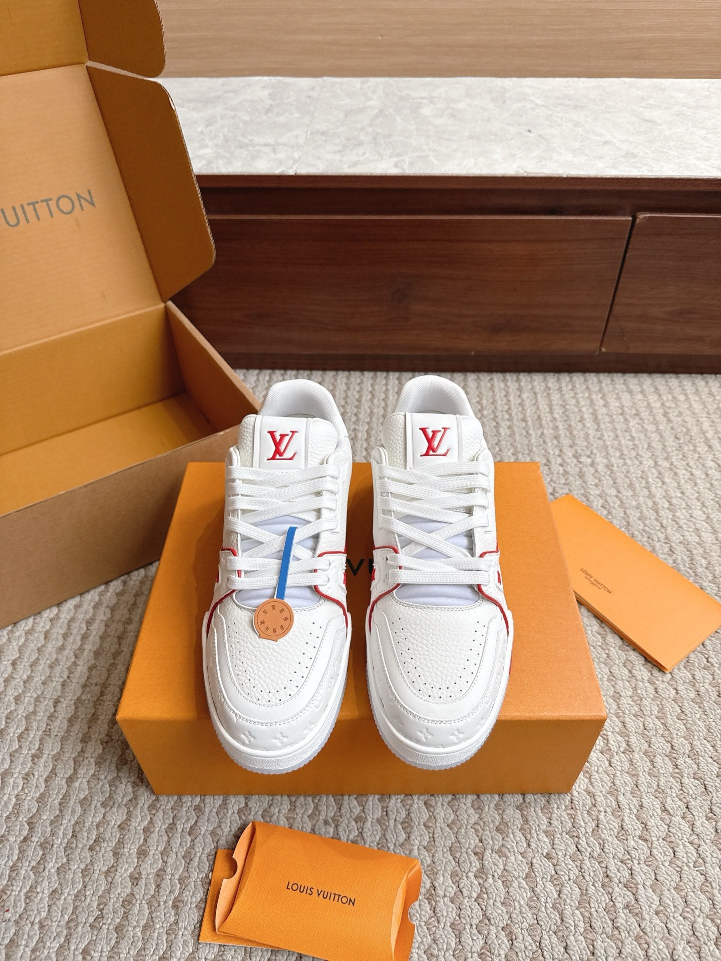 Trainer Sneaker 104