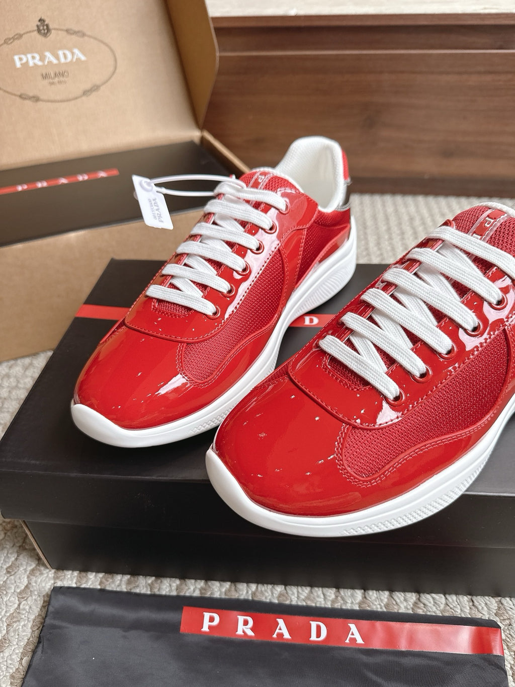 Trainer Sneaker 119