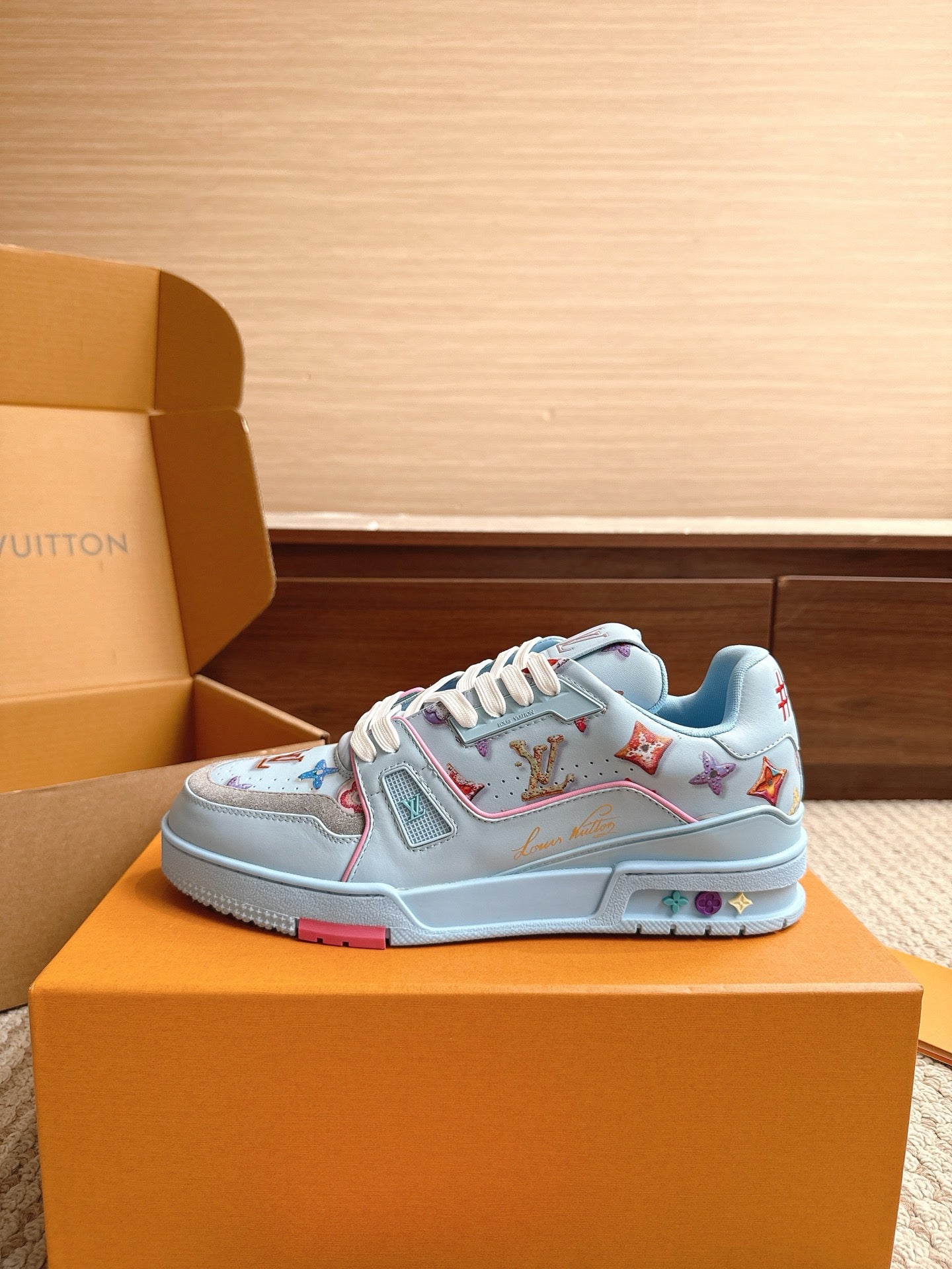 Trainer Sneaker 103
