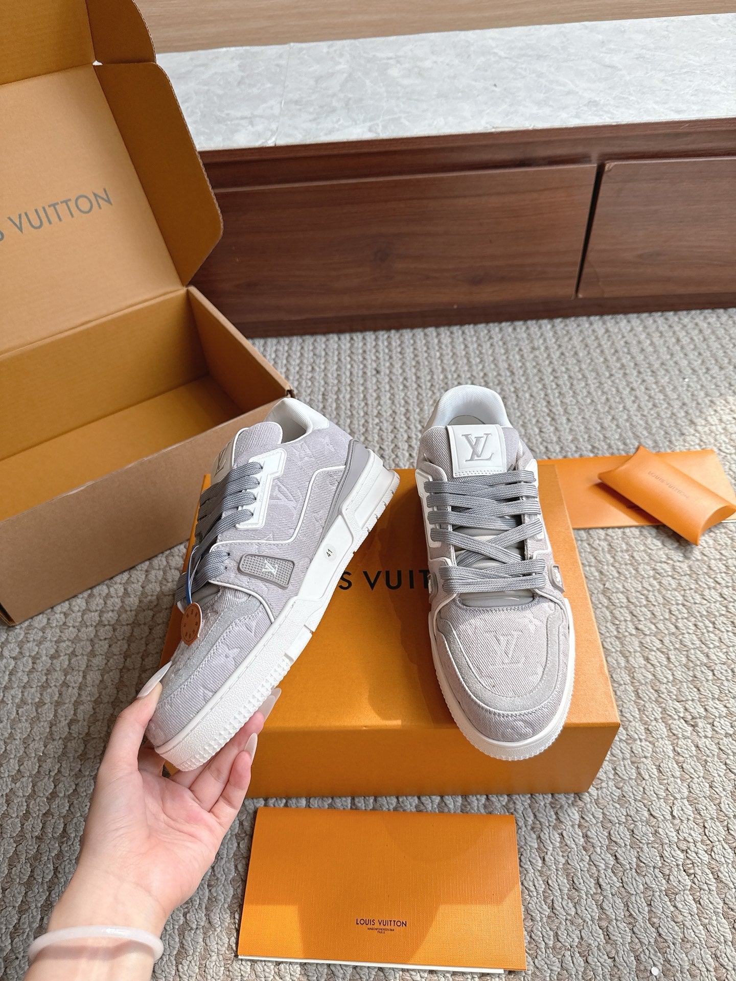 Trainer Sneaker 113
