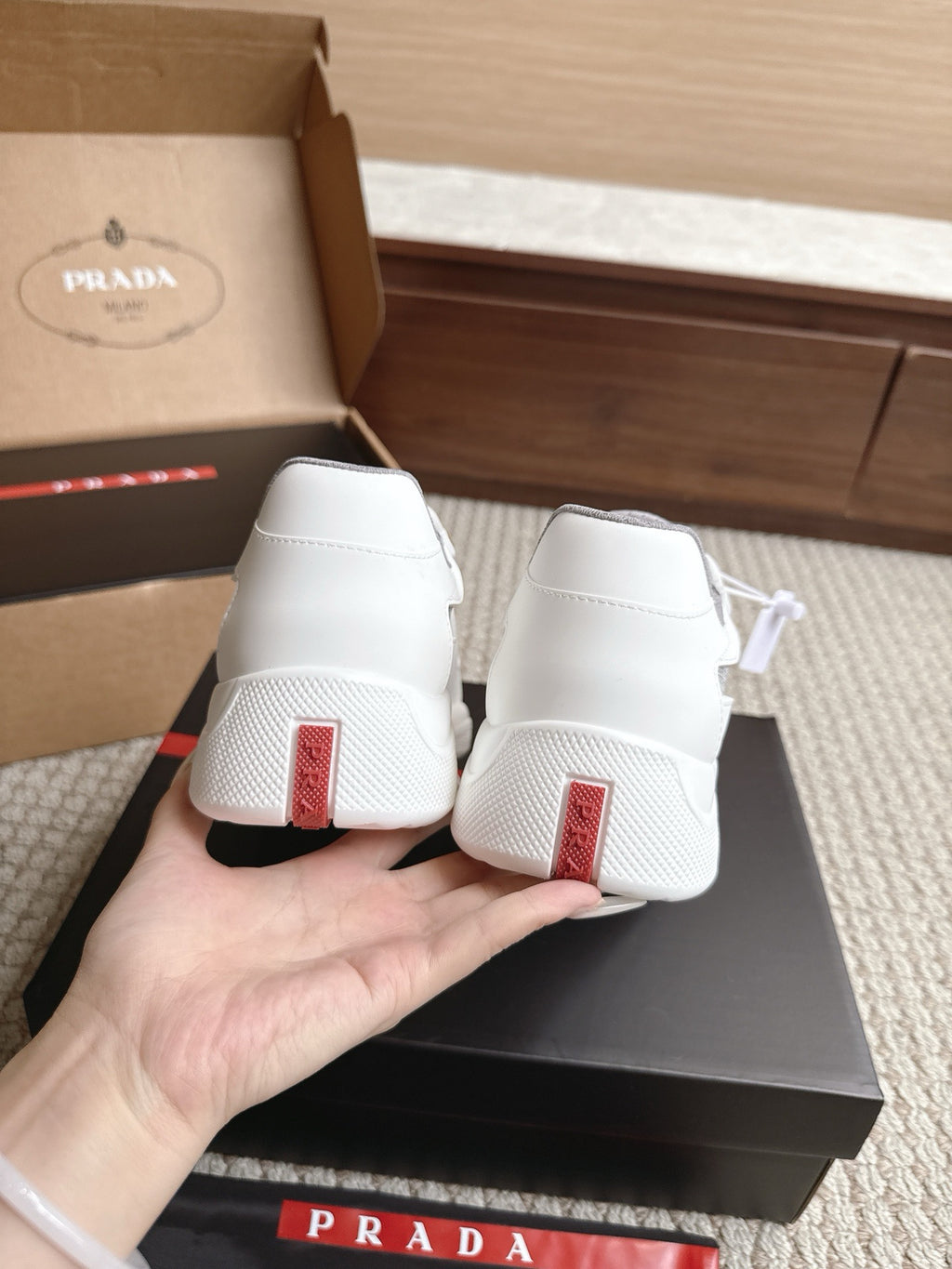 Trainer Sneaker 119
