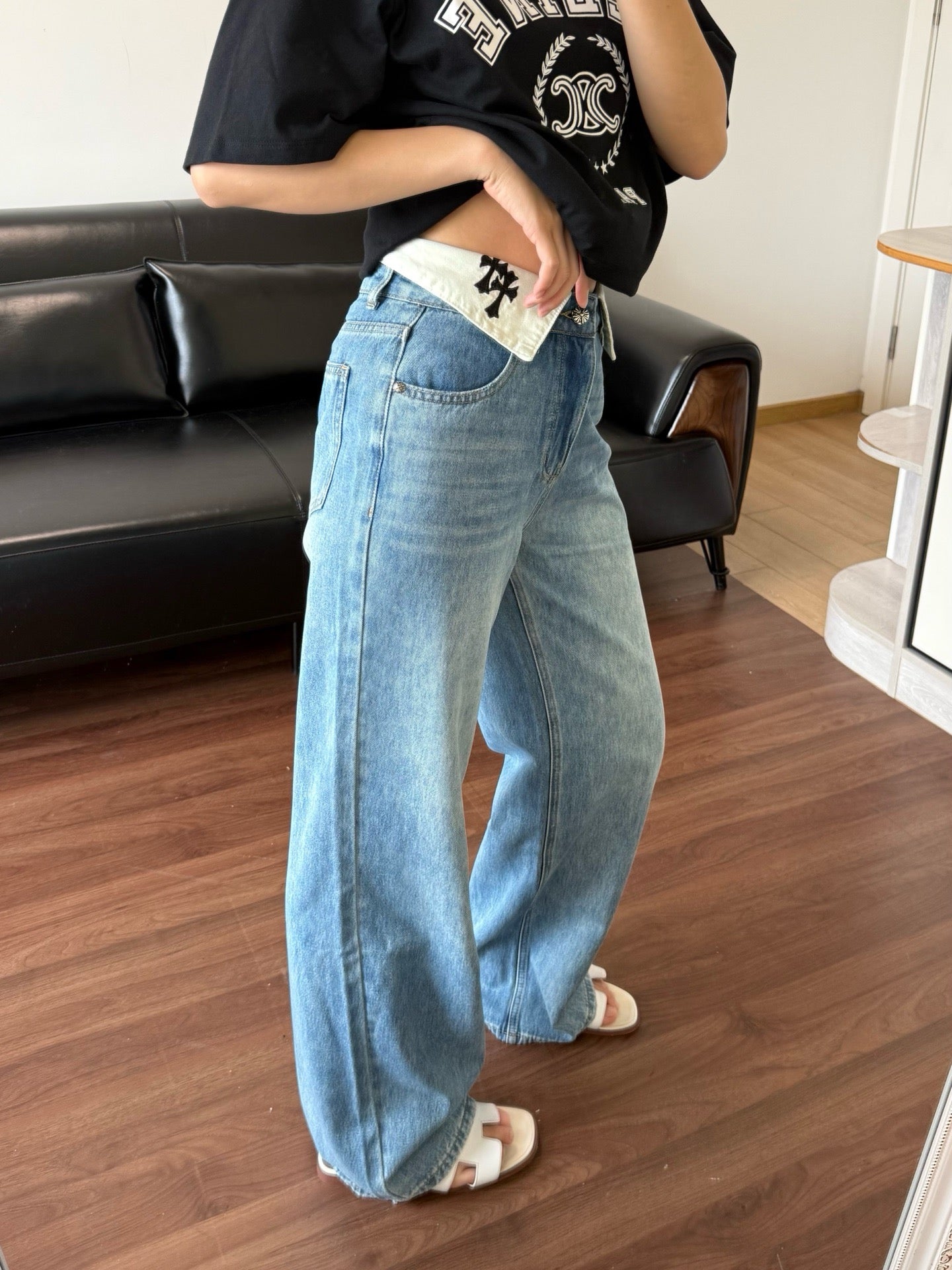 Women Denim Pants