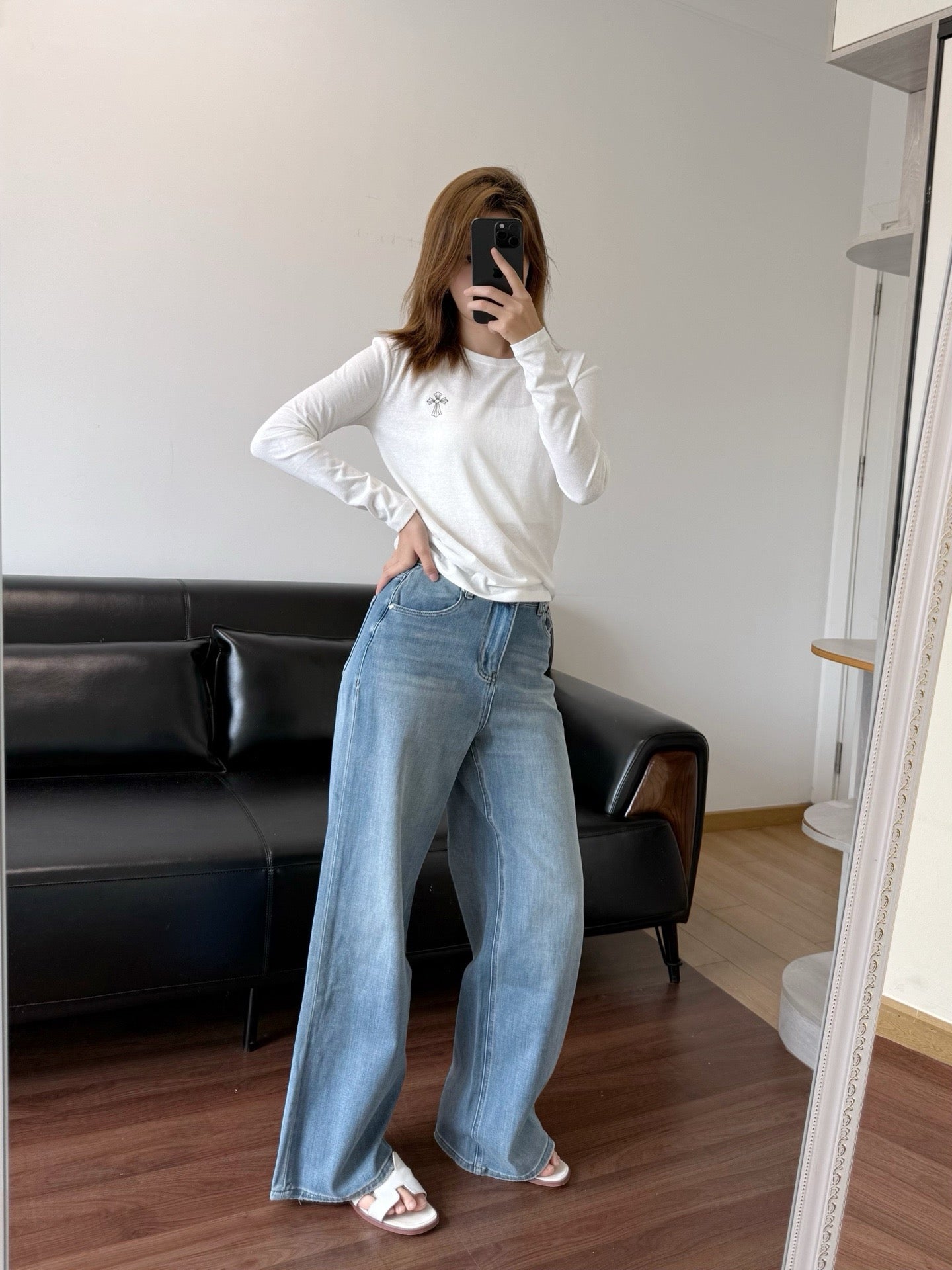 Women Denim Pants