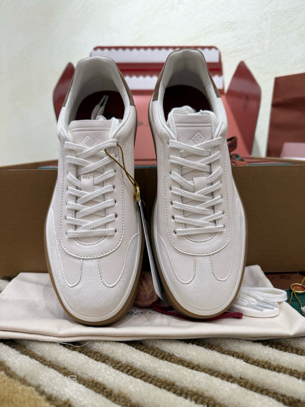 Tennis Walk shoe