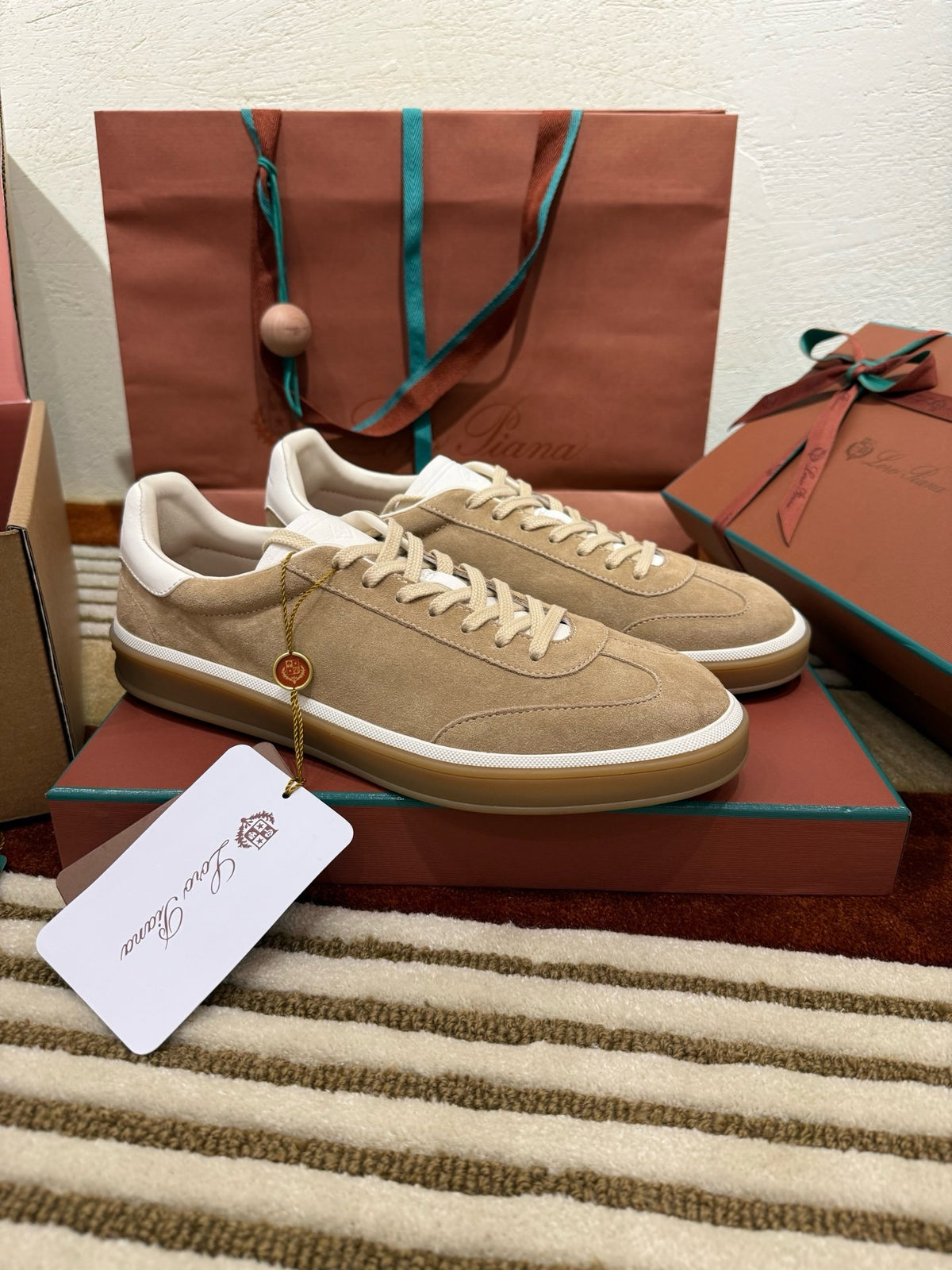 Tennis Walk shoe