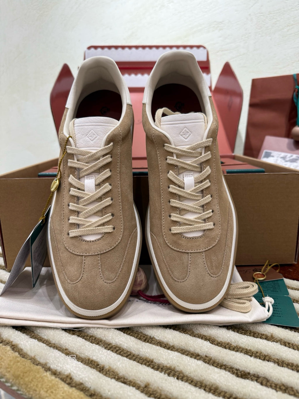 Tennis Walk shoe