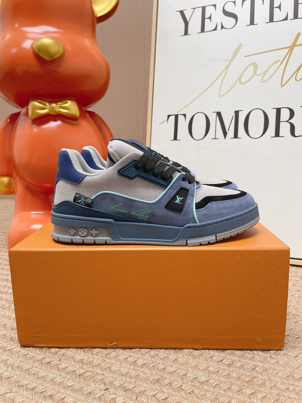 Trainer Sneaker 114