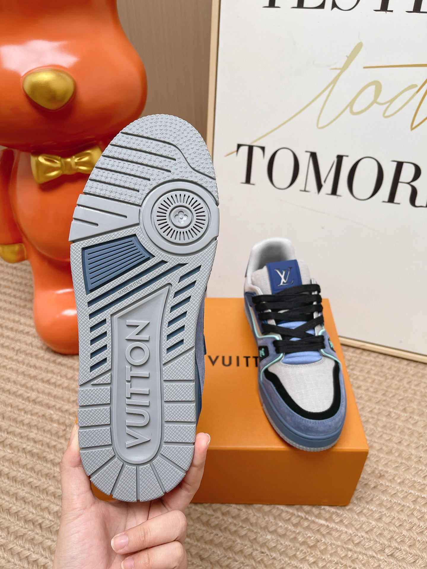 Trainer Sneaker 114