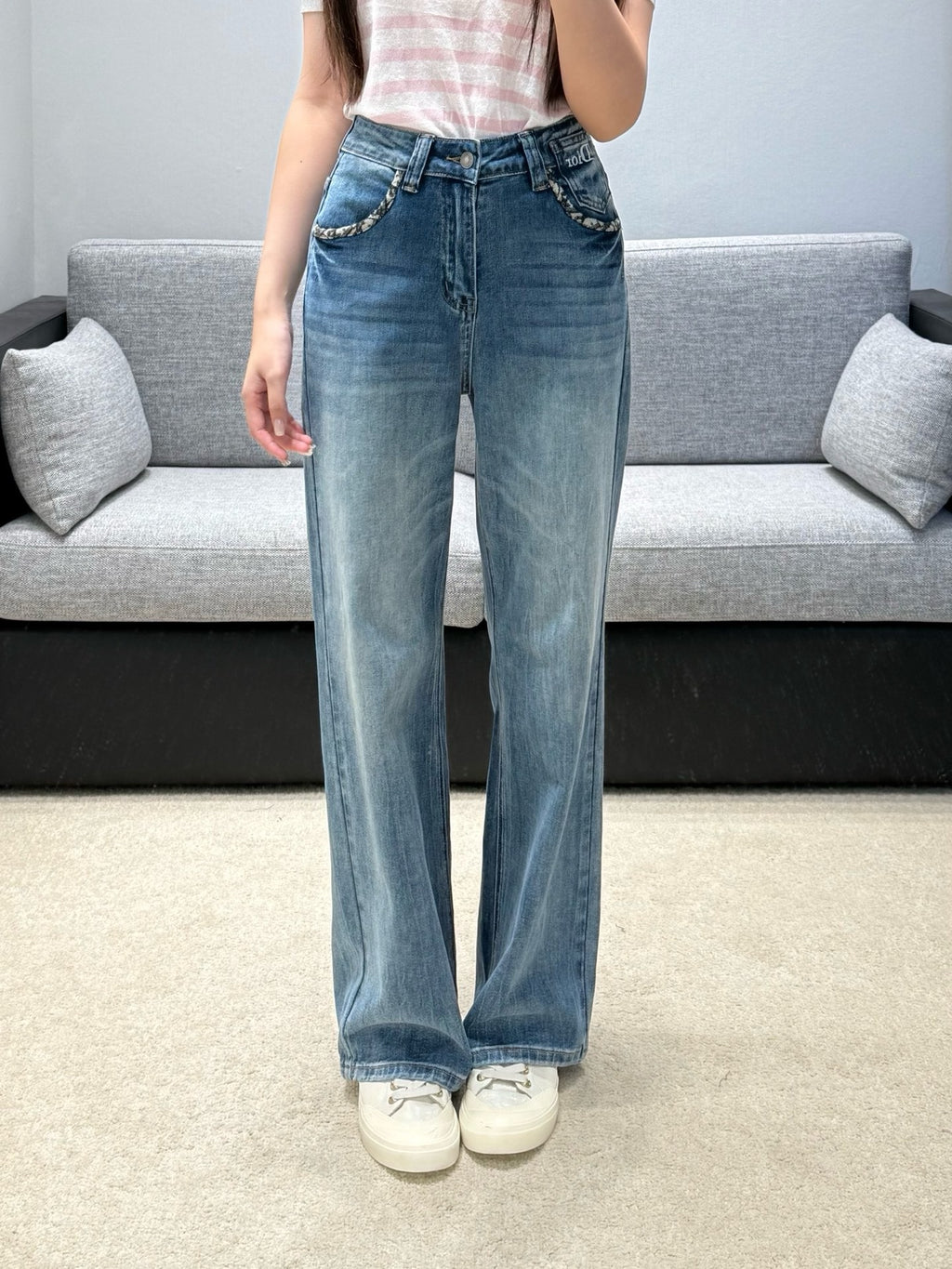 Women Denim Pants