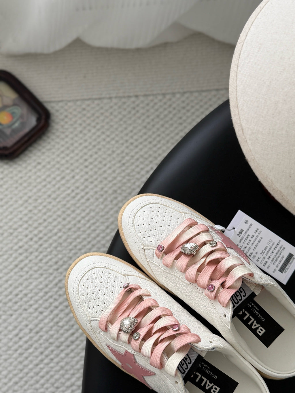 G.G Sneaker 112