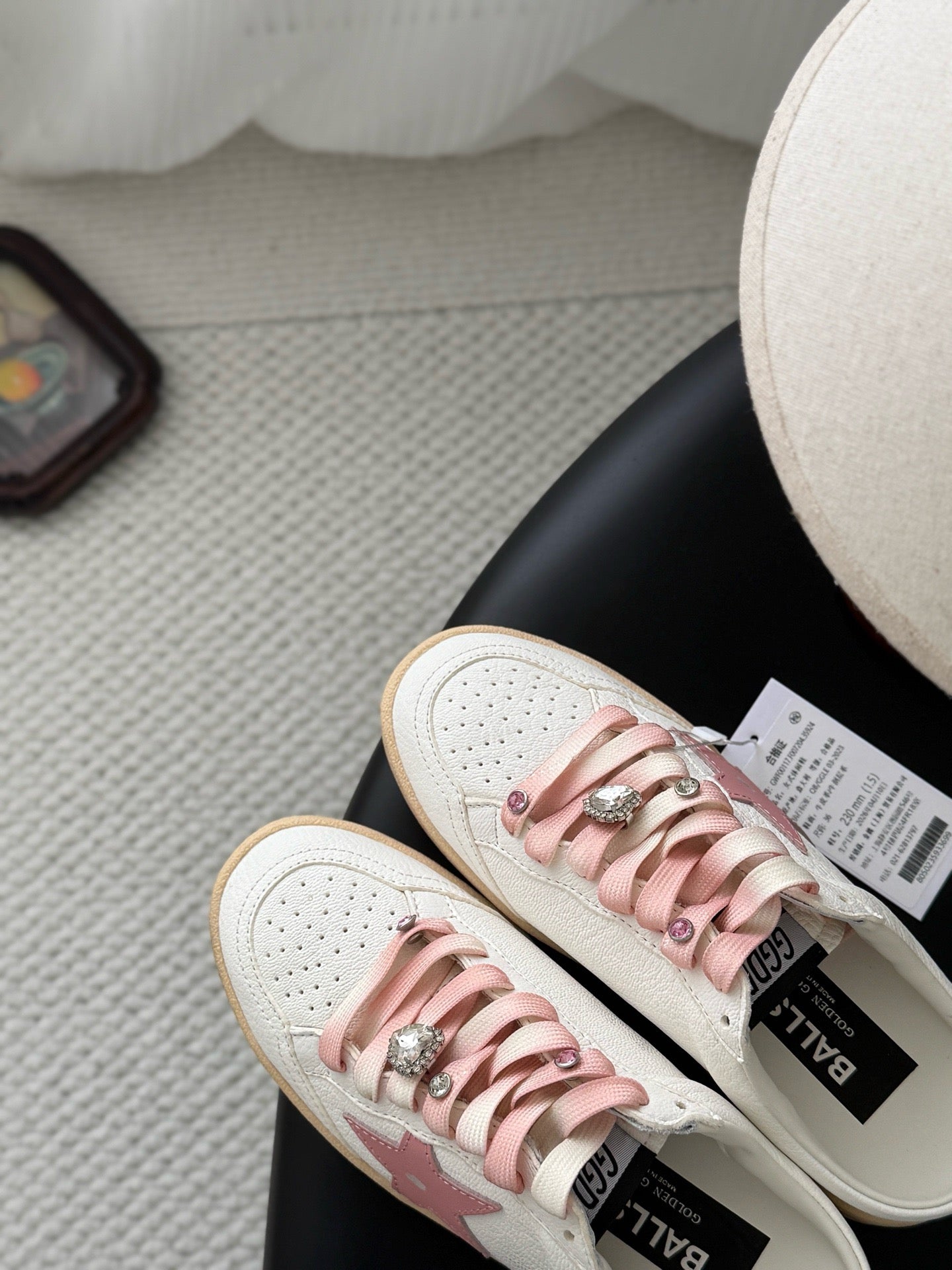 G.G Sneaker 112