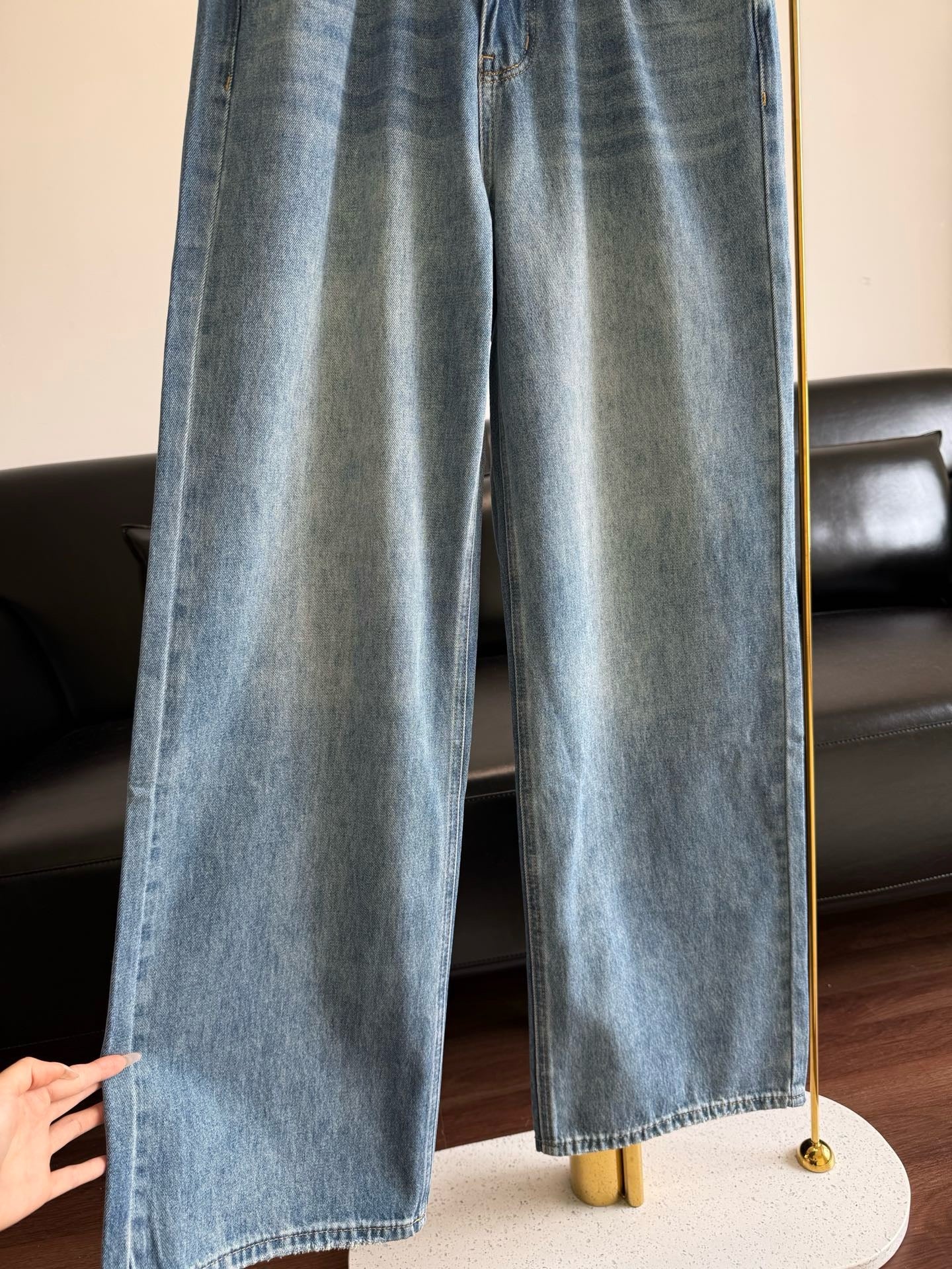 Women Denim Pants