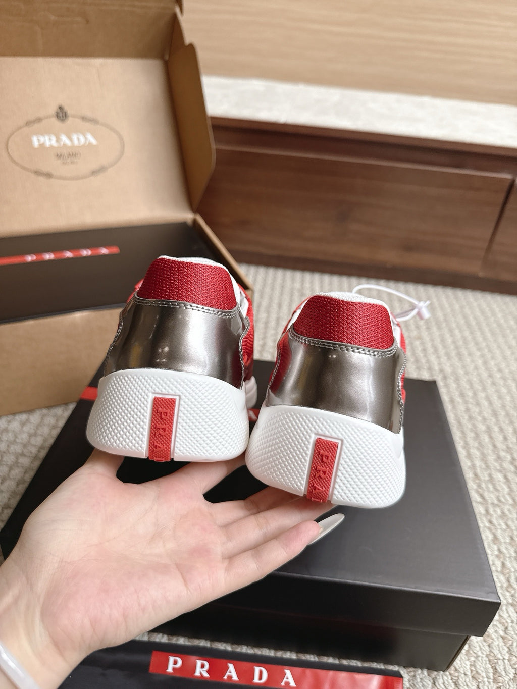 Trainer Sneaker 119