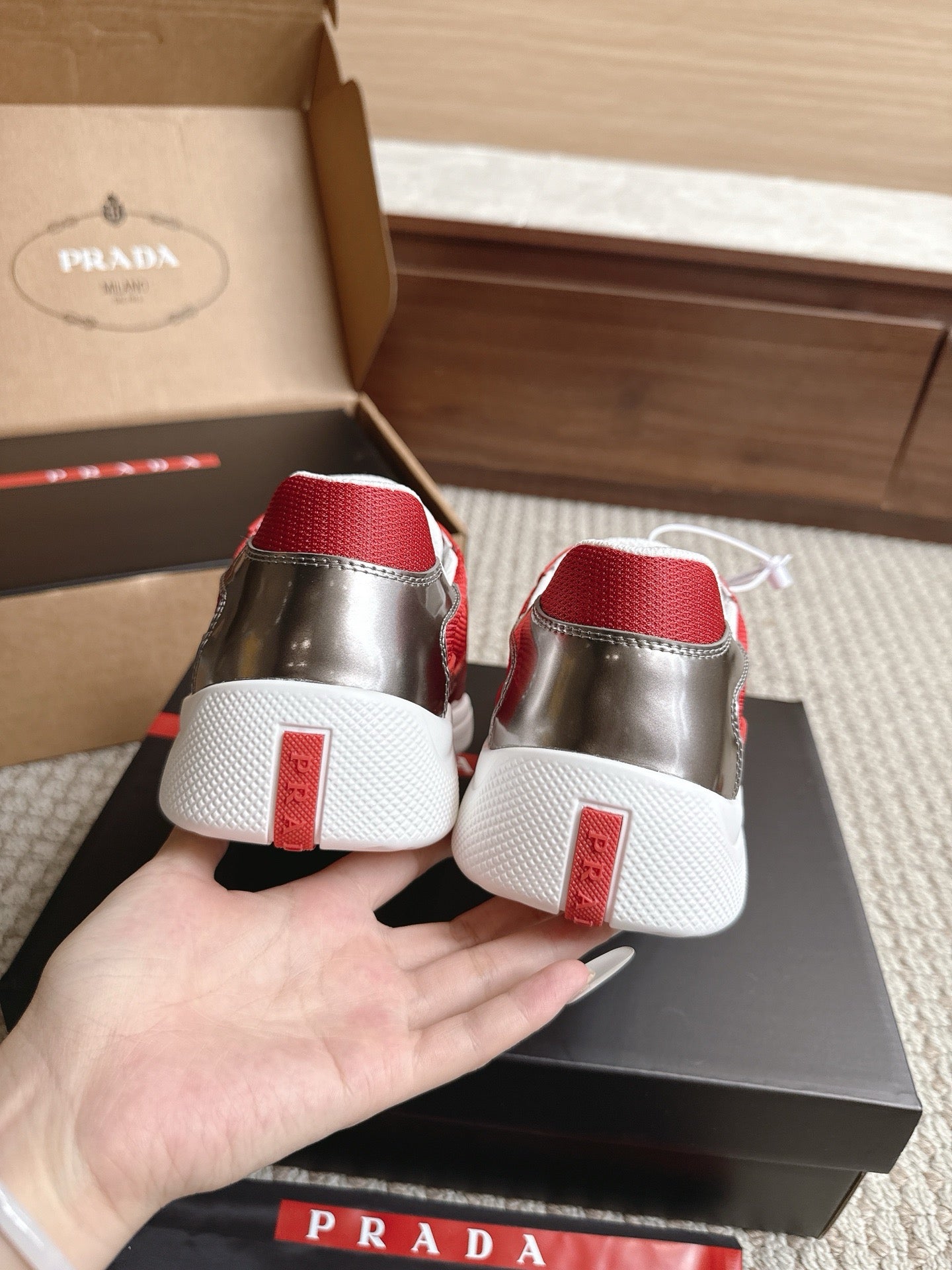 Trainer Sneaker 119