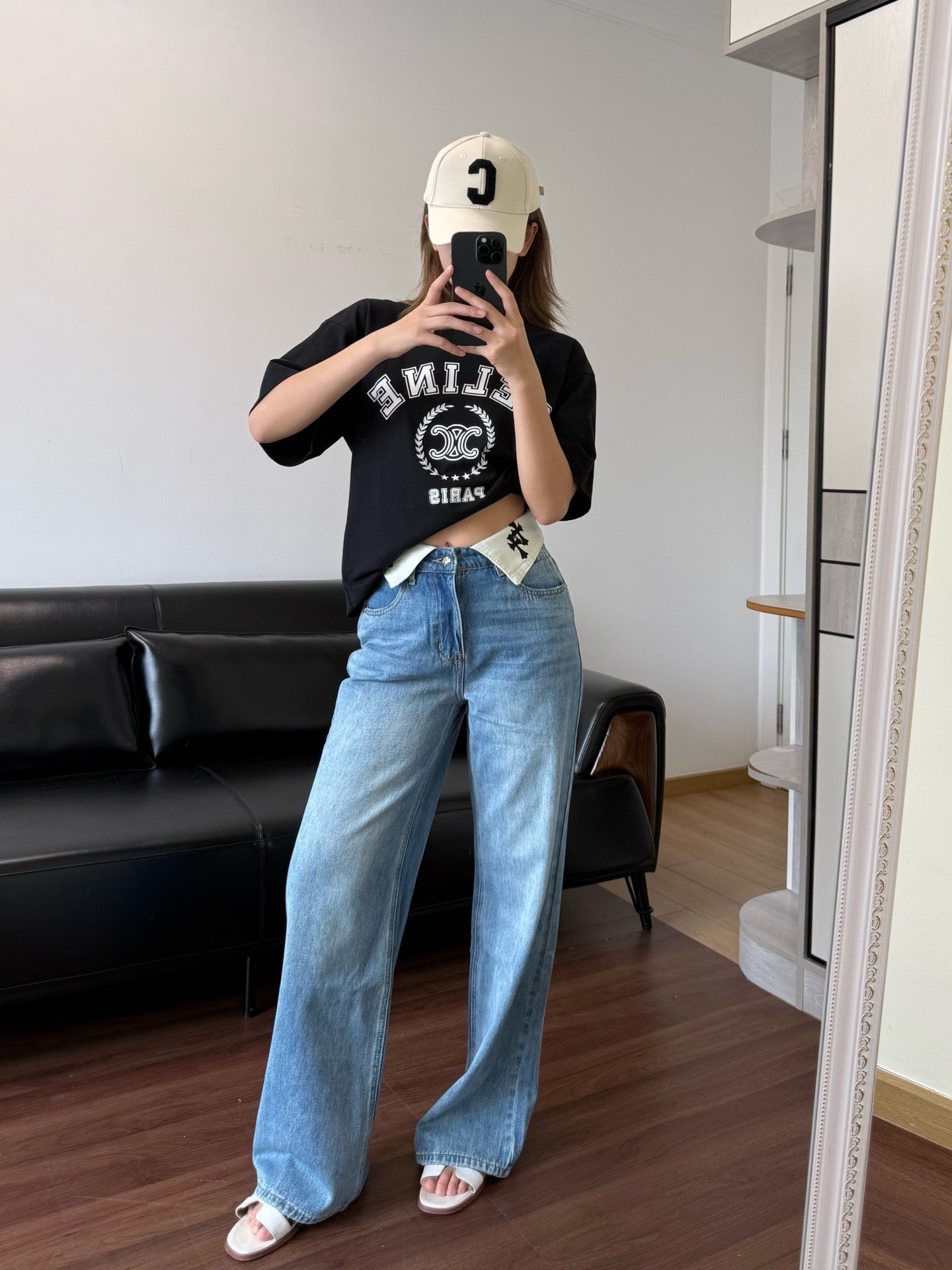Women Denim Pants