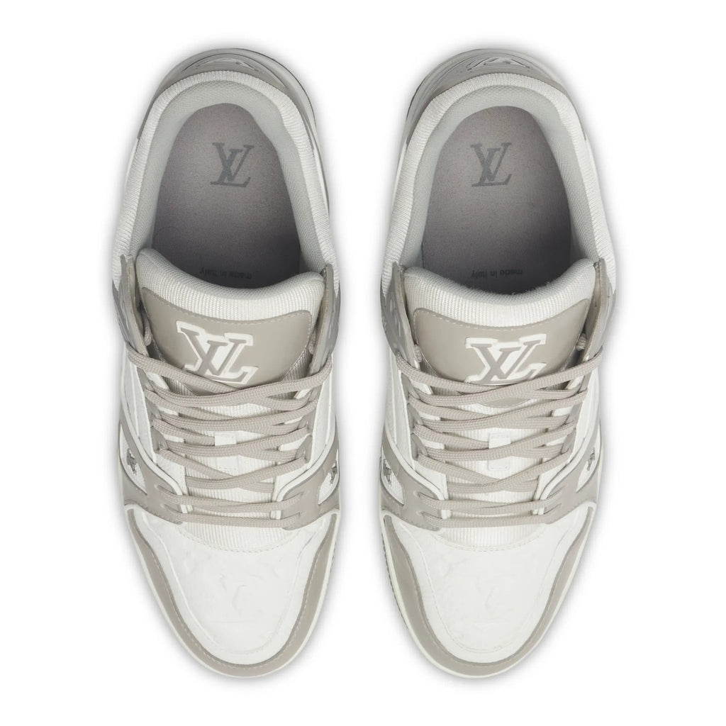Trainer Grey Sneaker