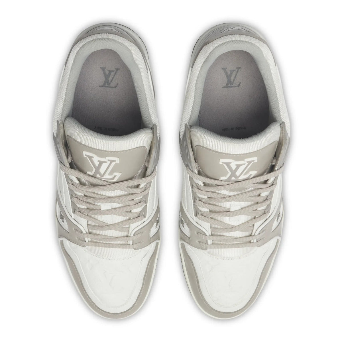 Trainer Grey Sneaker