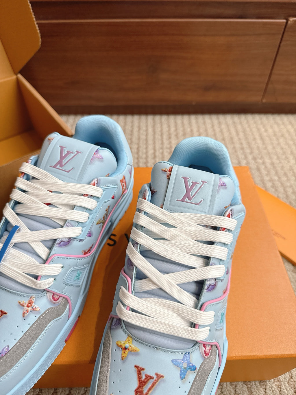 Trainer Sneaker 103