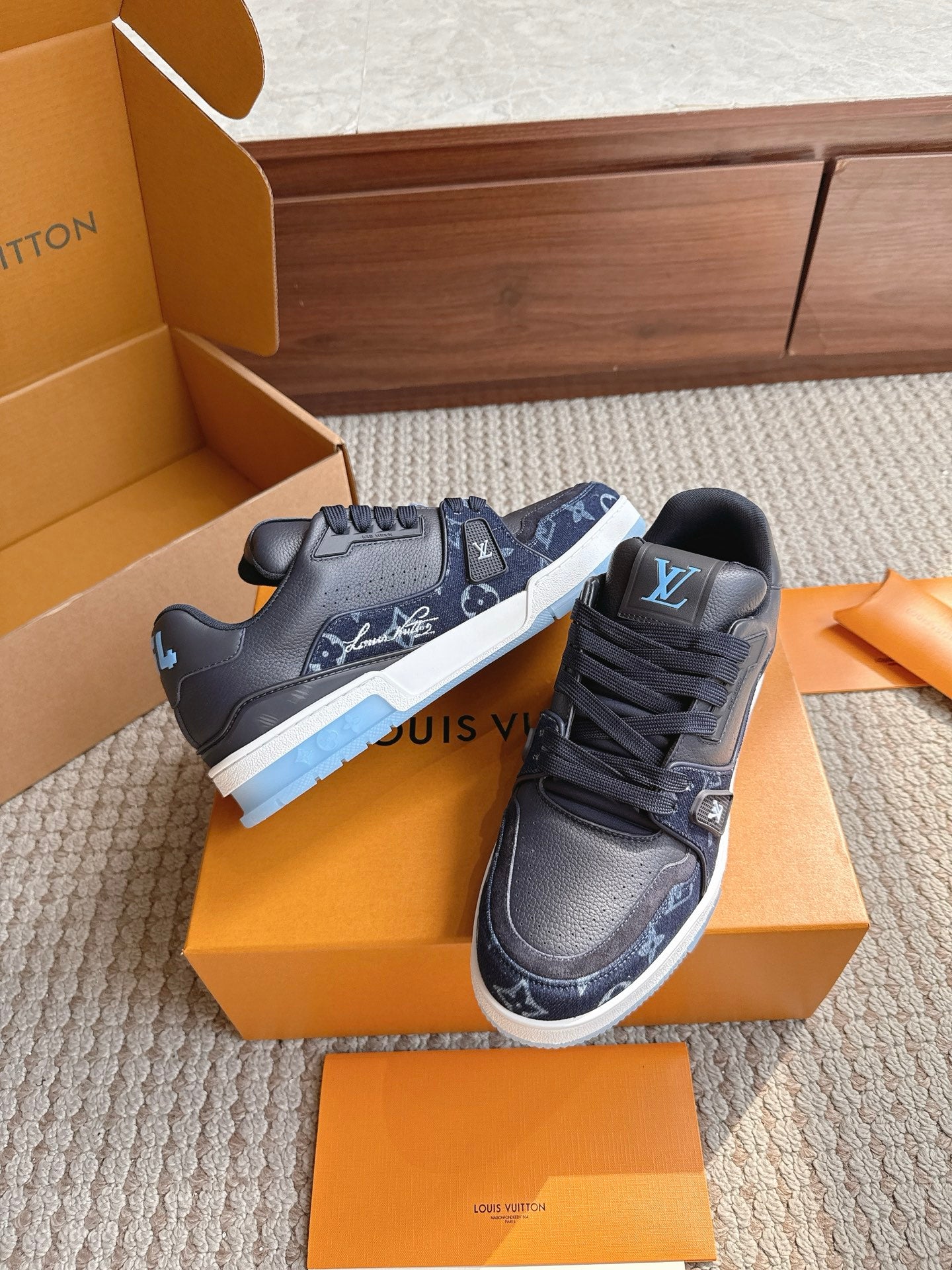 Trainer Sneaker 118