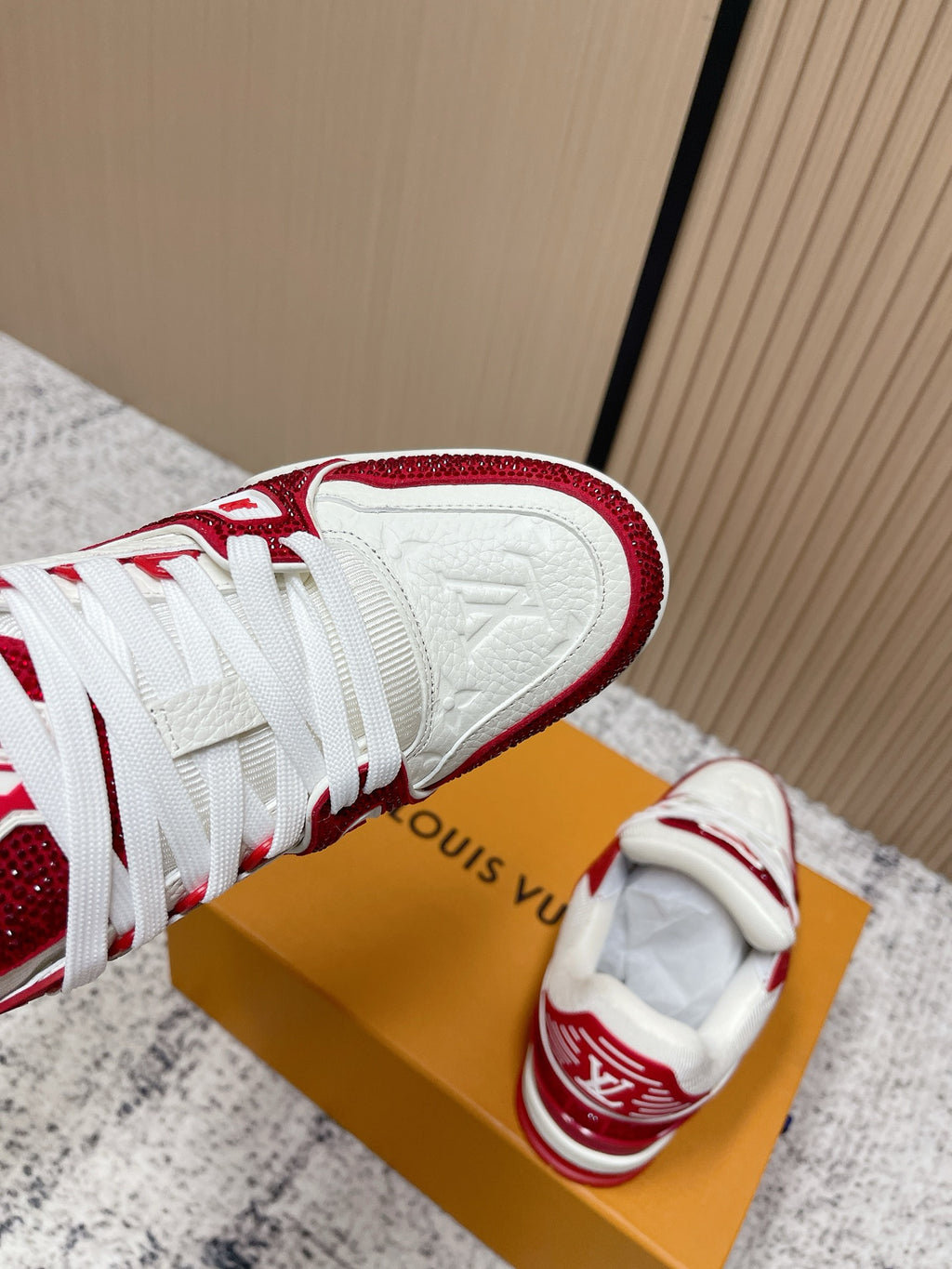 Trainer Sneaker 108