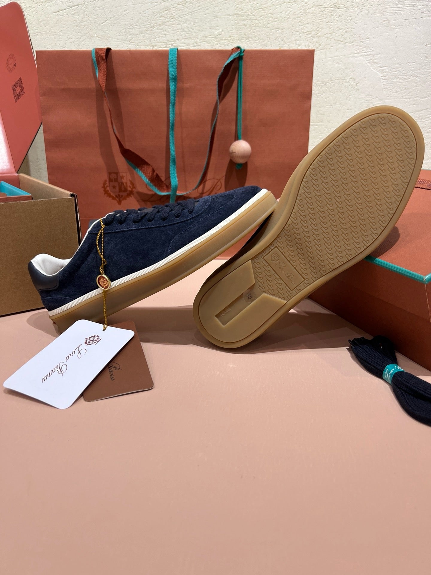 Tennis Walk shoe
