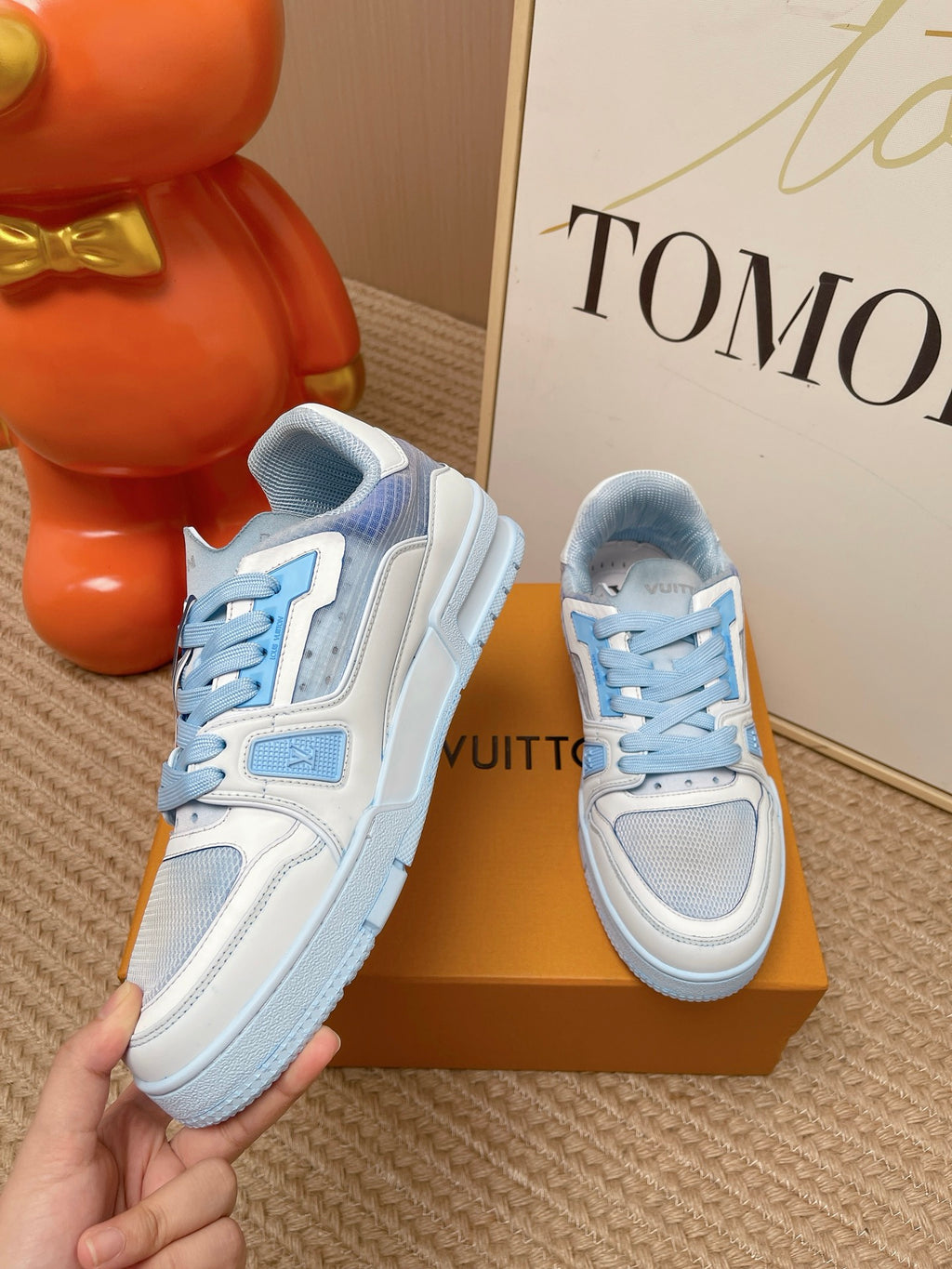 Trainer Sneaker 112