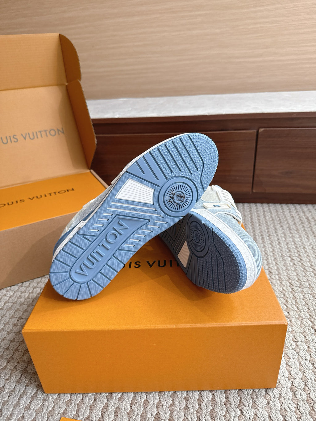 Trainer Sneaker 101