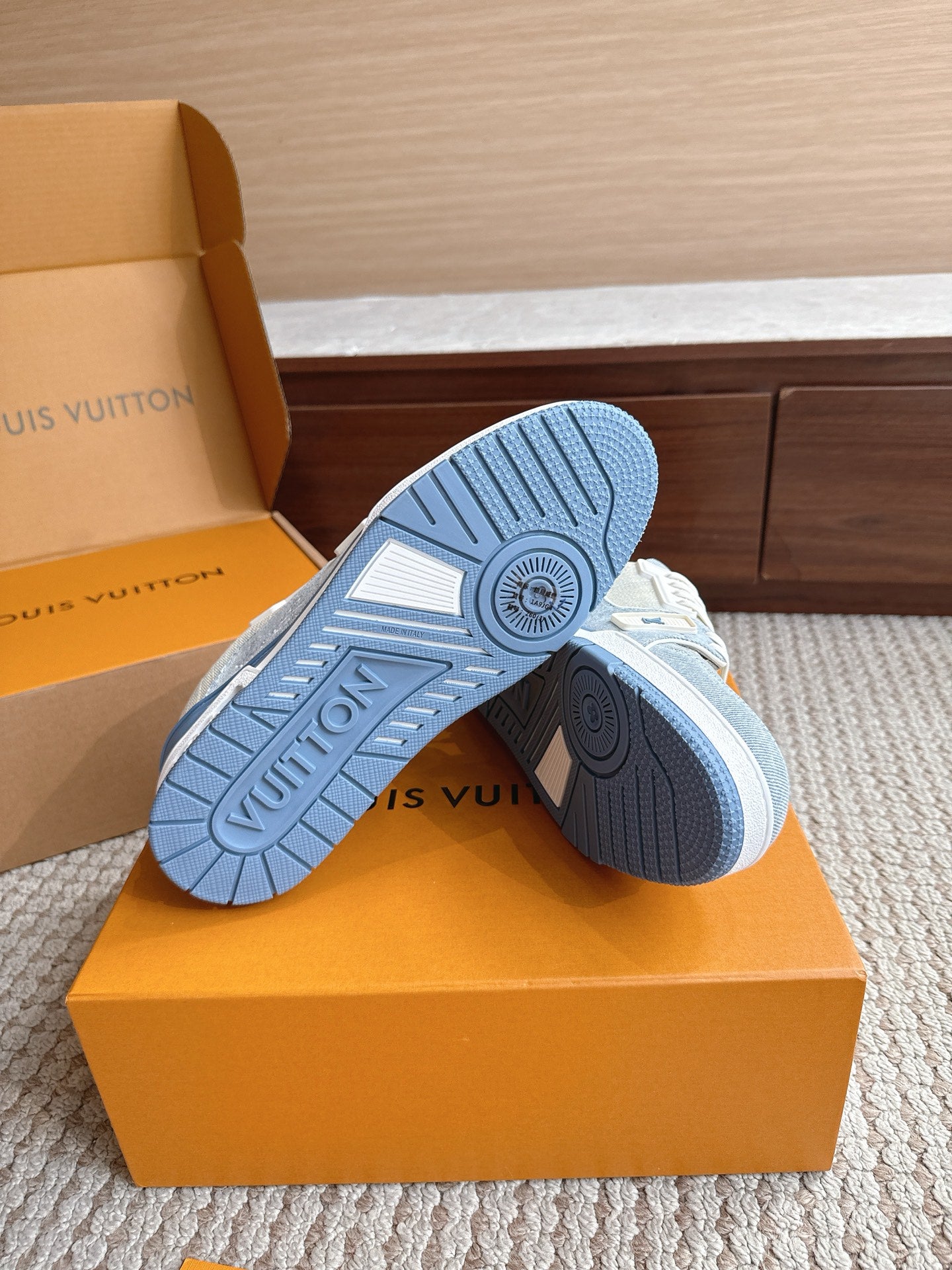 Trainer Sneaker 101