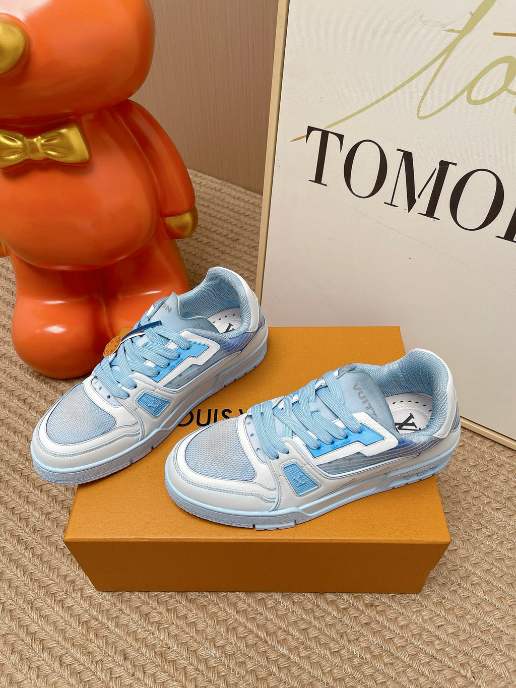 Trainer Sneaker 112