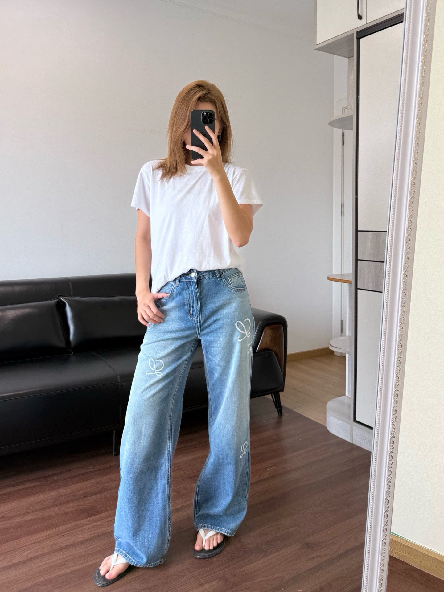 Women Denim Pants