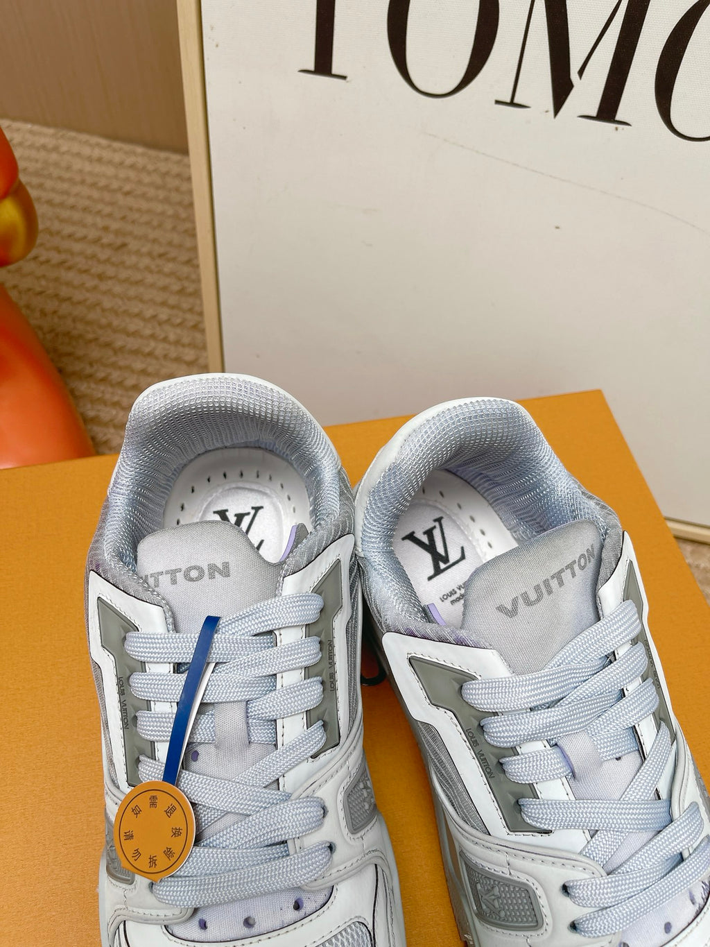 Trainer Sneaker 112
