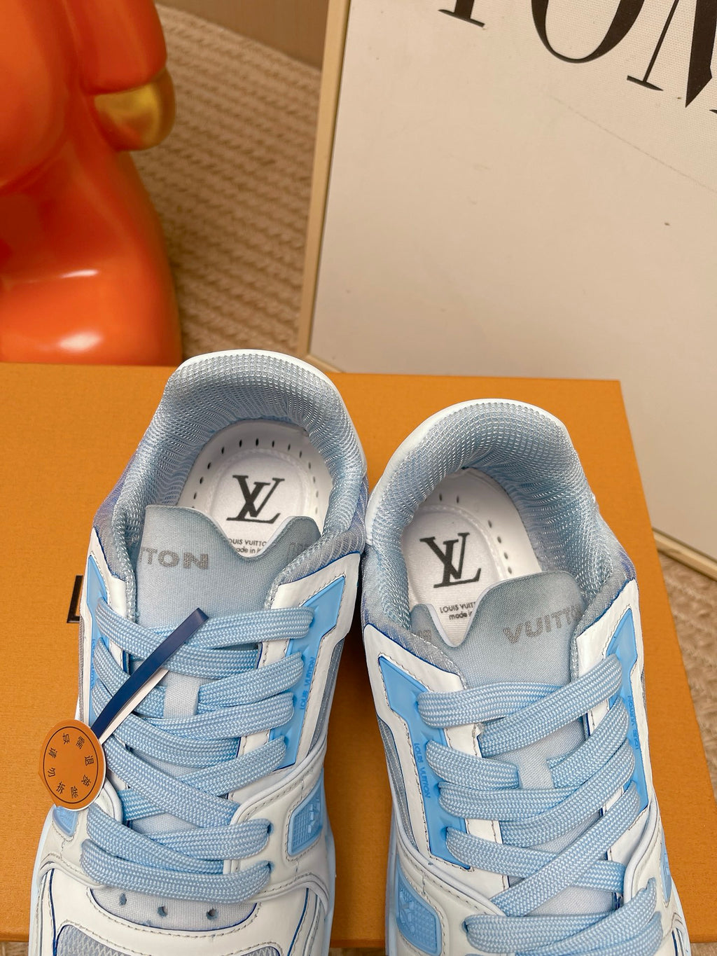 Trainer Sneaker 112