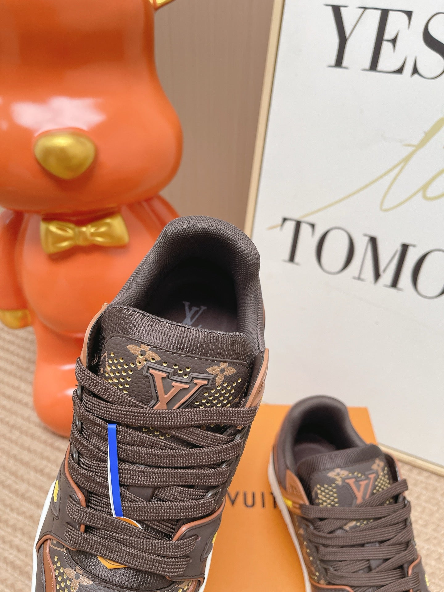 Trainer Sneaker 116