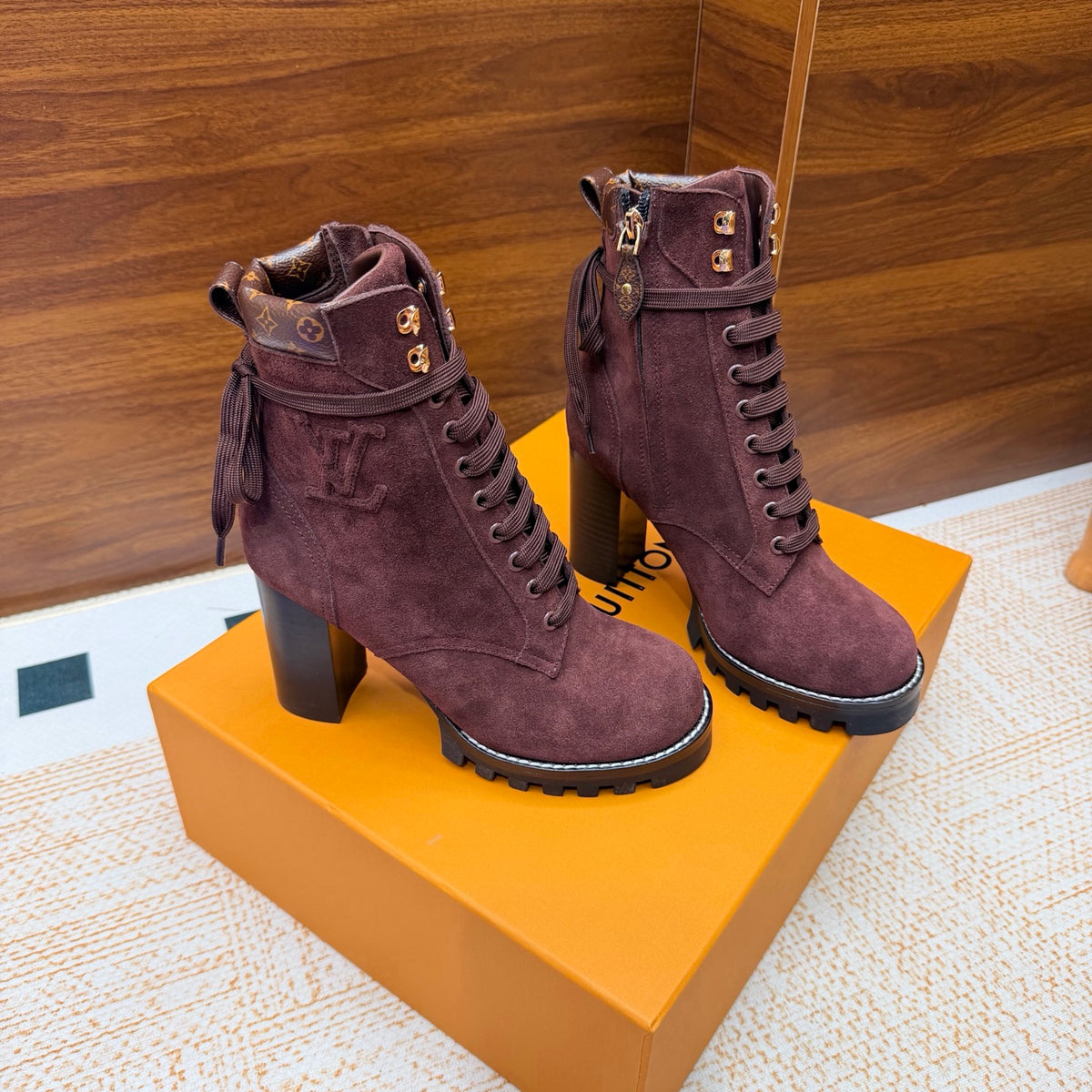 Star Trail Ankle Boot