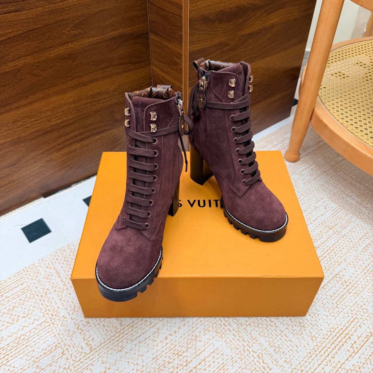 Star Trail Ankle Boot