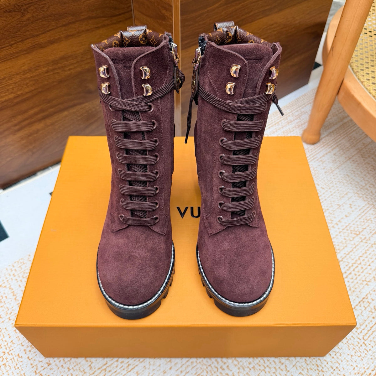 Star Trail Ankle Boot