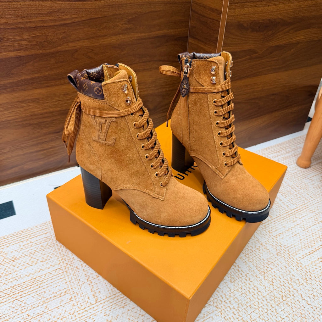 Star Trail Ankle Boot