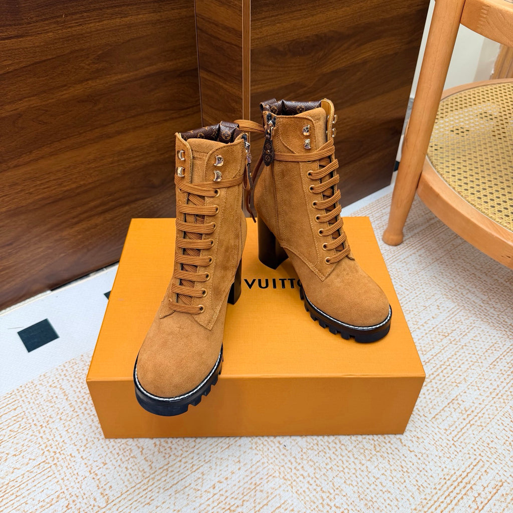 Star Trail Ankle Boot