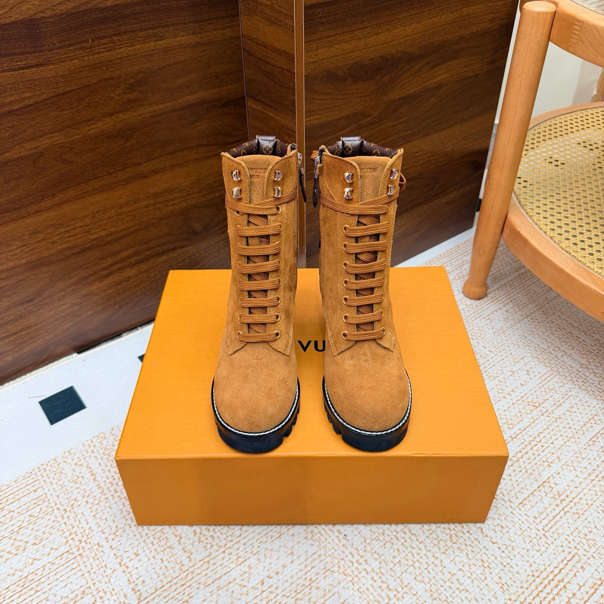 Star Trail Ankle Boot