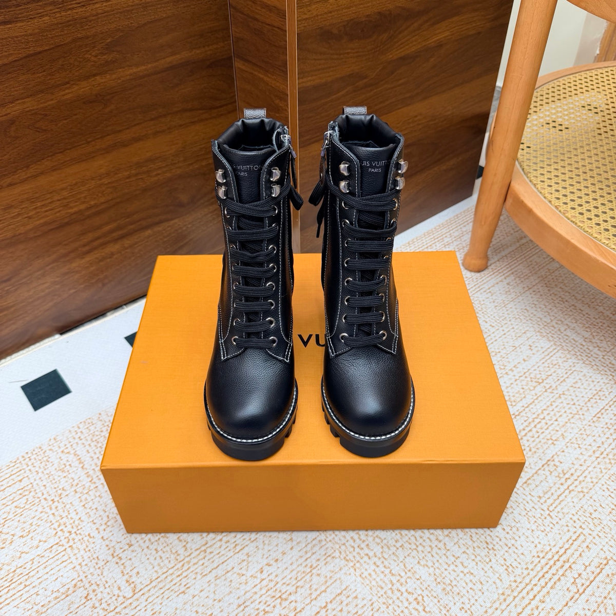 Star Trail Ankle Boot