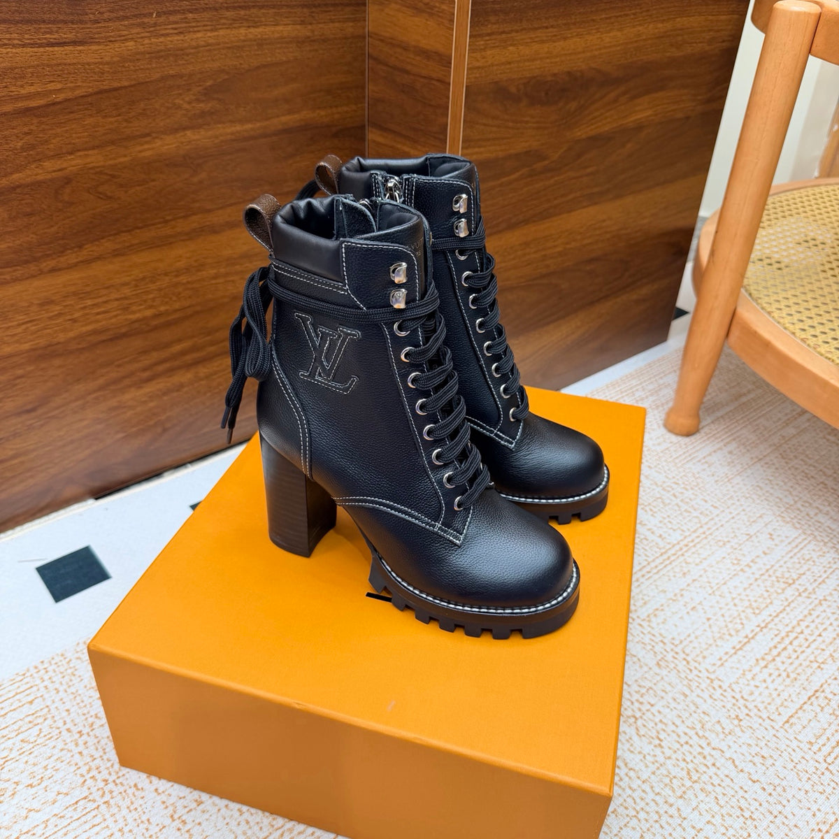 Star Trail Ankle Boot