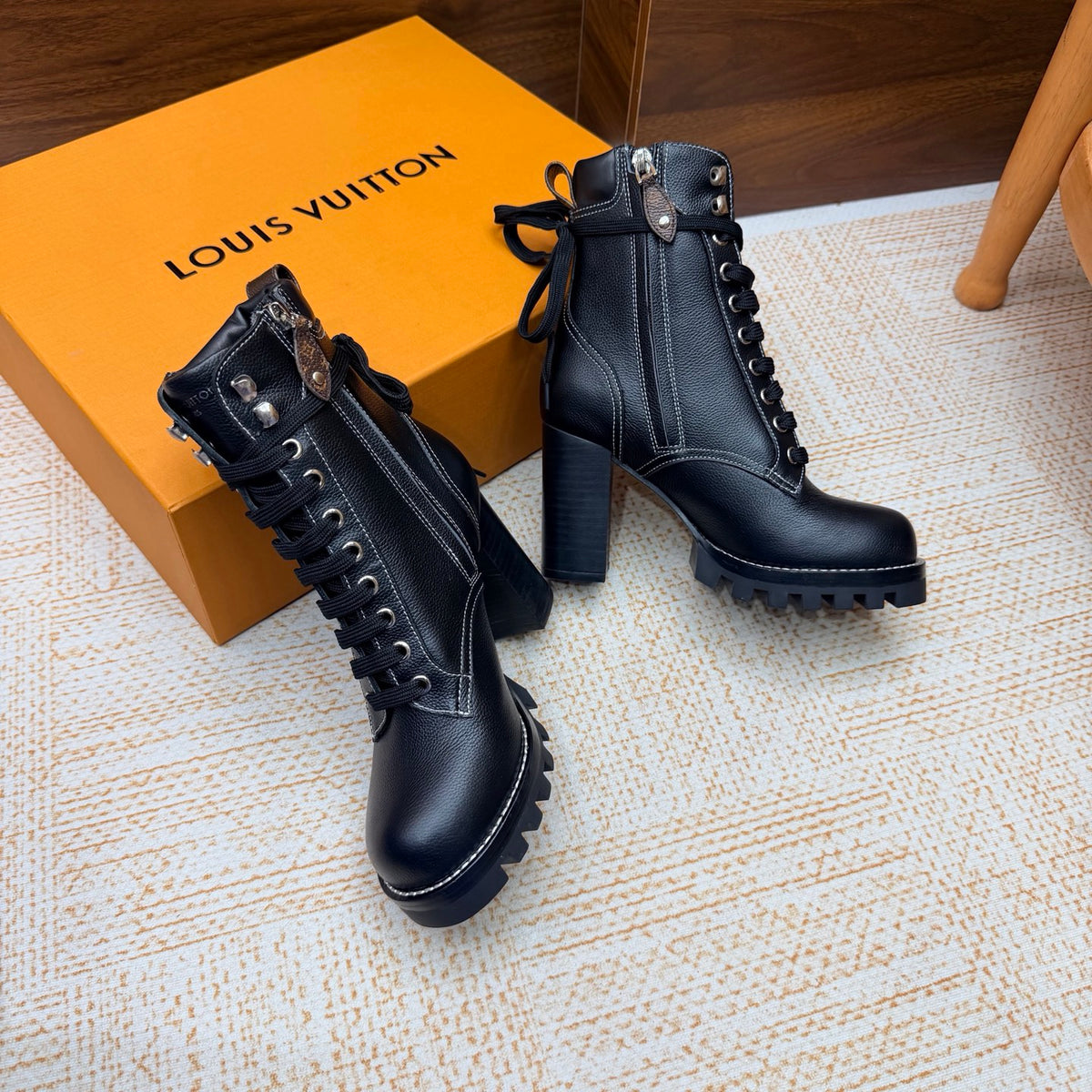 Star Trail Ankle Boot