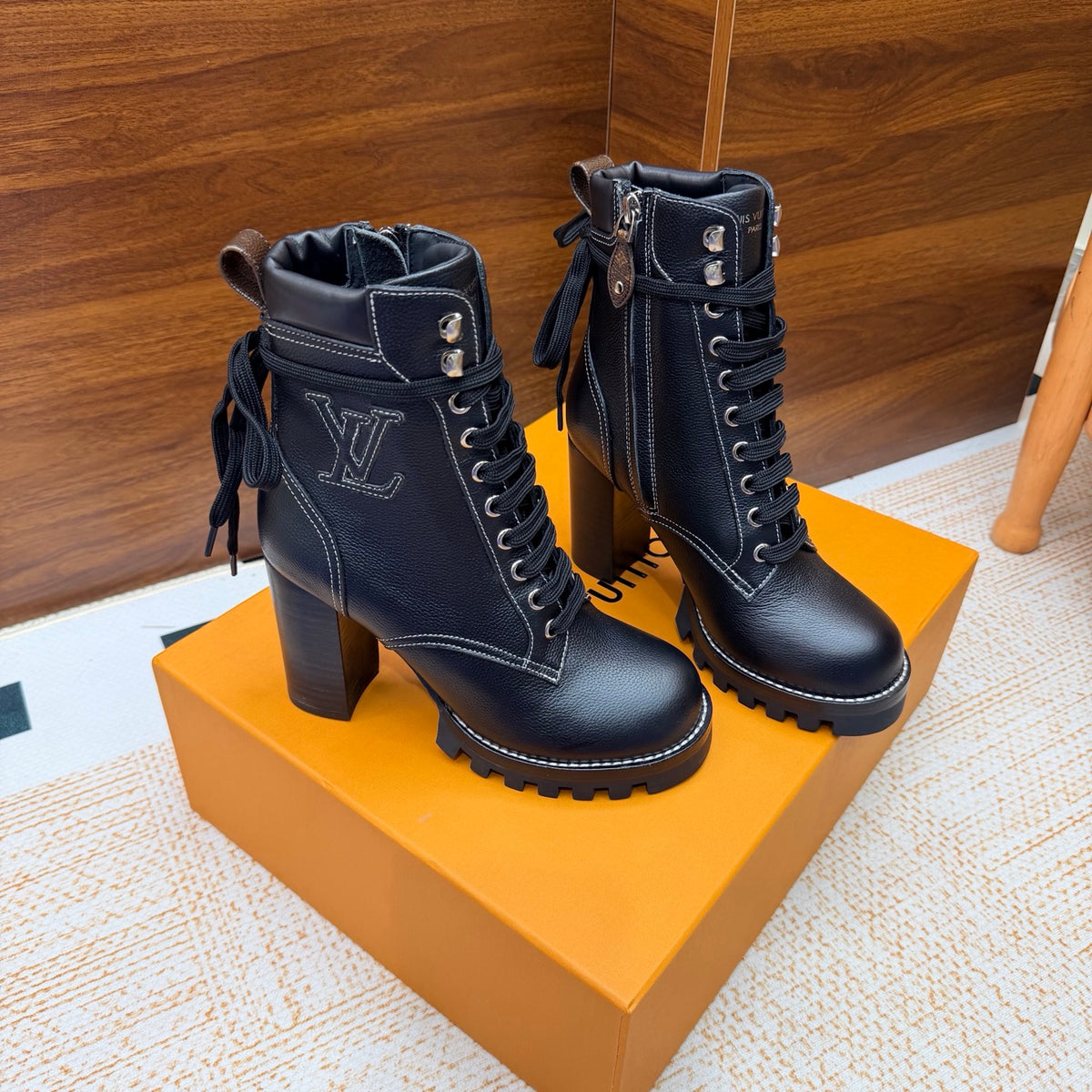 Star Trail Ankle Boot