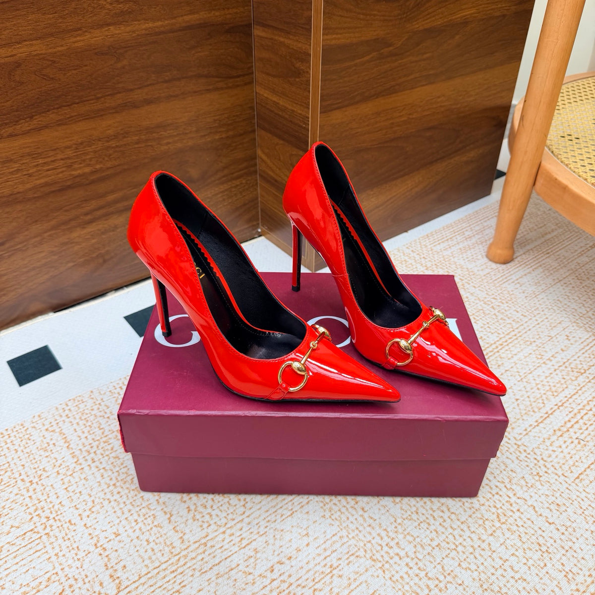 Women's Donna pump