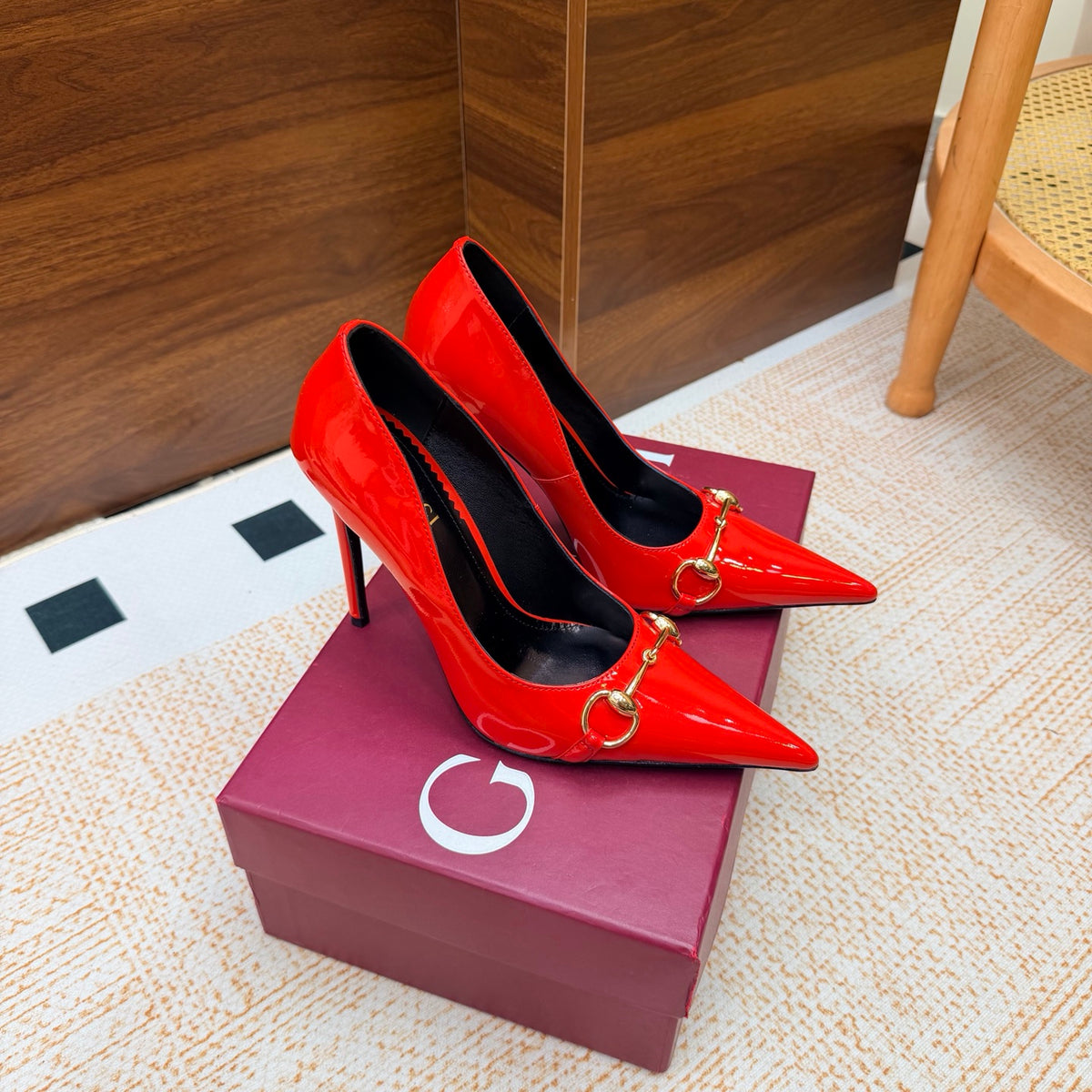 Women's Donna pump