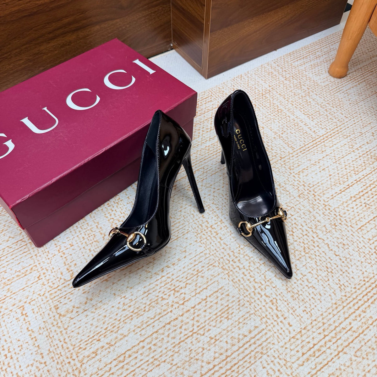 Women's Donna pump