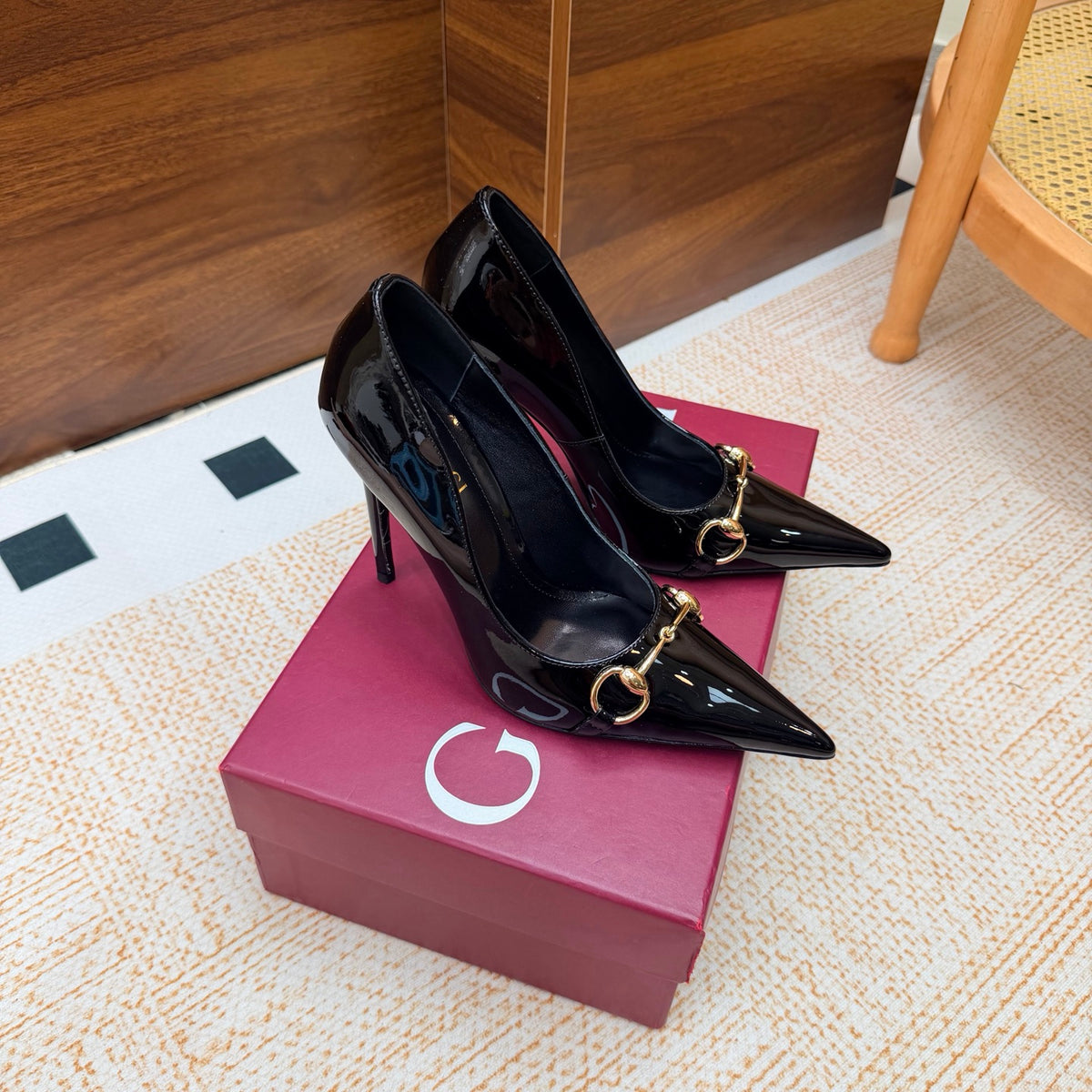 Women's Donna pump